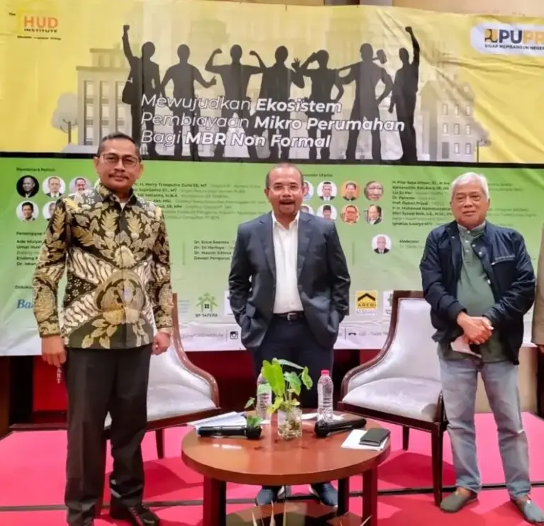 Waspada, Indonesia Darurat Pembiayaan Perumahan!