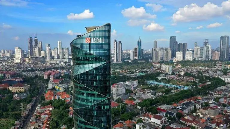 Penyaluran BNI Griya Catat Pertumbuhan 8% di Februari 2022