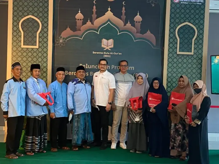 Yayasan Muslim SML Adakan Program Berantas Buta Al-Qur’an di Balikpapan