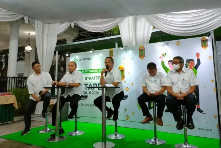 Kuartal II, BP Tapera Fokus Lakukan Pemutakhiran Data Peserta