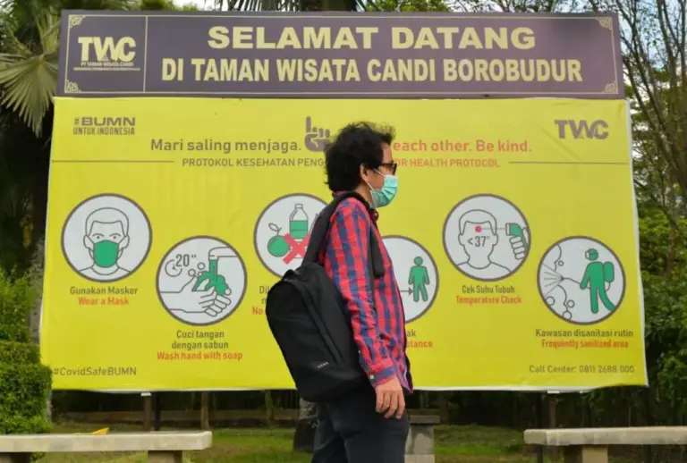 Tips Mudik dan Wisata Aman Ala Menteri Sandiaga Uno