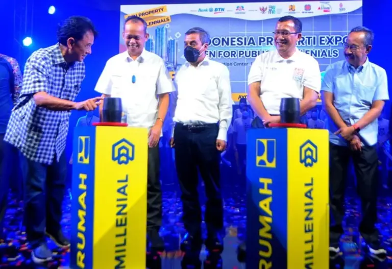 Yuk ke IPEX 2022, Dapatkan Bunga KPR Hanya 2,22%