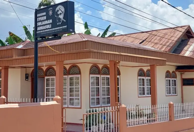 Museum Inyiak Canduang, Jejak Ulama Pejuang dari Minangkabau