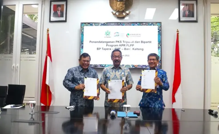 BP Tapera Optimis Capai Target Penyaluran FLPP Kuartal II-2022
