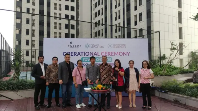 Incar Potensi Sewa Apartemen, Pollux Chadstone Operasikan Tower Christie