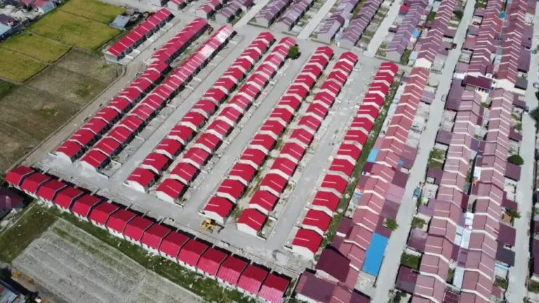 Grand Design Perumahan Sektor Informal Mendesak!