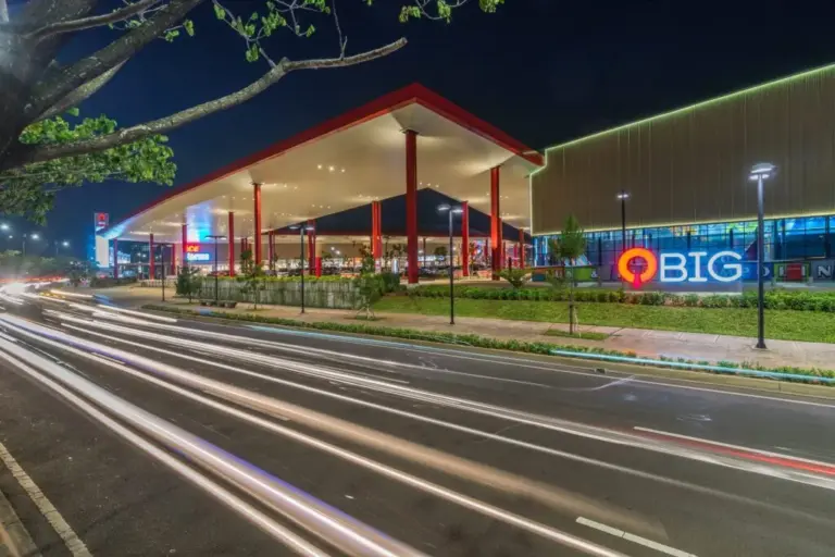 Pemakaian Aspal Campuran Sampah Plastik Diterapkan di BSD City