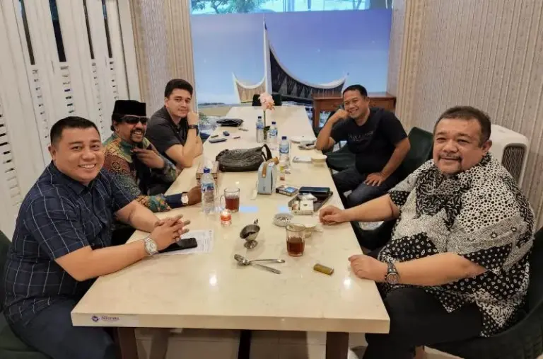 Bally Internasional Hotel Jadi Hotel Bintang Lima Pertama di Cilegon