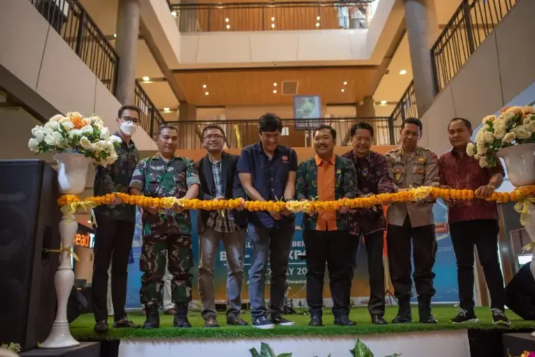 Dibuka Ikang Fawzi, BRI REI Expo Digelar hingga 17 Juli