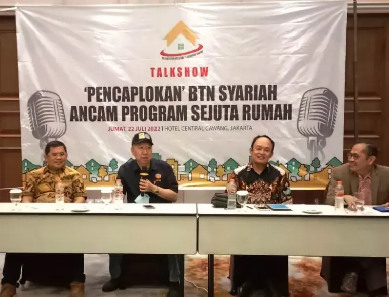 Jika BTN Syariah Tetap Dicaplok, Kornas-Pera Kaji Langkah Hukum