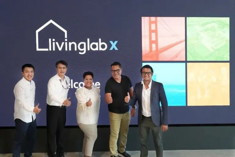 Sinar Mas Land Kolaborasi dengan Microsoft Akselerasi Startup Digital