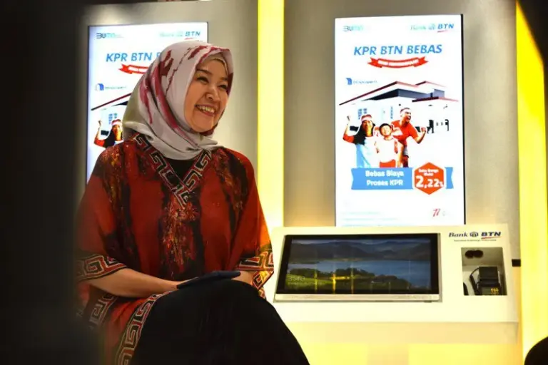 Beli Rumah Makin Mudah Pakai “KPR BTN Bebas” Edisi Kemerdekaan