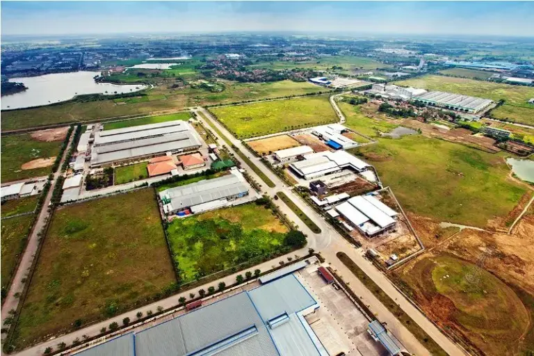 Pemerintah Percepat Penerapan Smart Eco Industrial Park