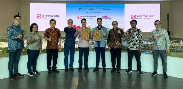 2024, Wahana Cimory Dairyland Hadir di BSD City