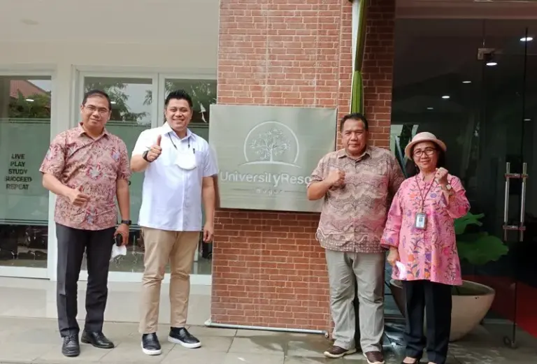 University Resort Beri Beasiswa Hunian Gratis untuk Mahasiswa IPB