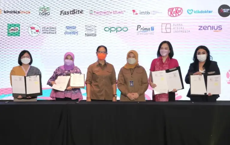 Kemenparekraf Tambah Mitra Co-Branding “Wonderful Indonesia”