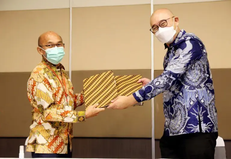 Intiland dan Mitbana Kembangkan TOD Talaga Bestari Tangerang