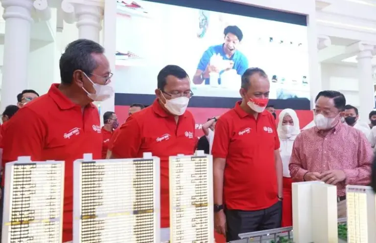 IPEX 2022 Digelar, KPR BTN Merdeka Beri Bunga Super Rendah