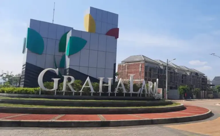 Graha Laras Sentul Kini Terkoneksi Langsung ke Jalan Raya Bogor