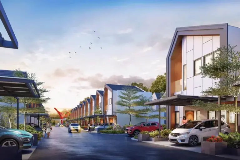 Pengembang Wida Agung Group Pasarkan Hunian Smart Digital Cluster