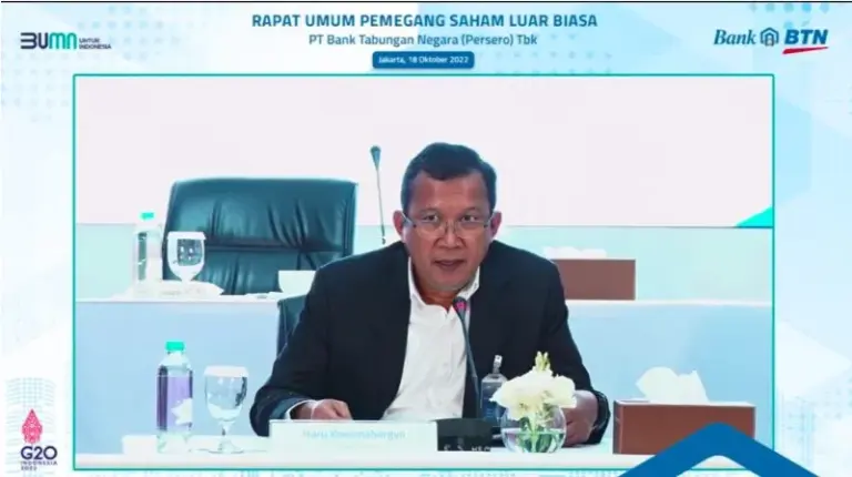 Rights Issue, BTN Perkuat Ekspansi Kredit Perumahan