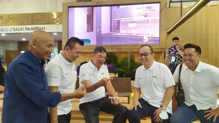 Optimis Pasar Stabil, ISPI Group Siapkan Proyek Baru di 2023