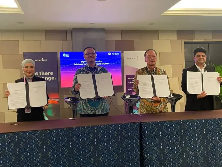 Jababeka Jadi Net Zero Industrial Cluster Pertama di Asia Tenggara