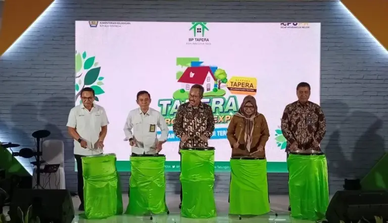Tapera Property Expo 2022 Resmi Digelar
