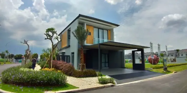 Grand Wisata Bekasi Bersiap Luncurkan Water Terrace Tahap 2