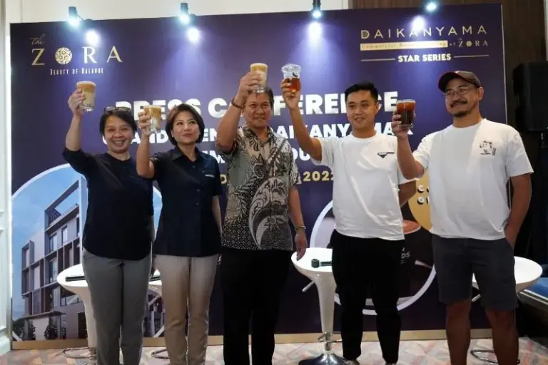 Daikanyama at The Zora, Area Komersial Premium Terbaru di BSD City