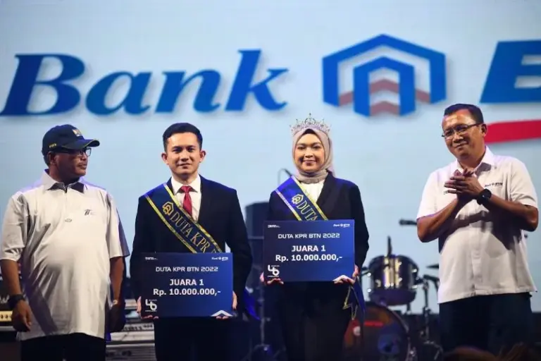 Bank BTN Terus Berinovasi Perluas Digital Mortgage Ecosystem