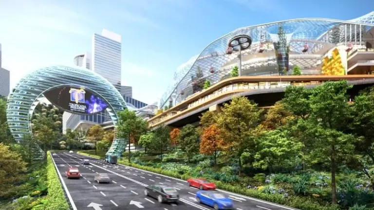 Pengembang Malaysia Tawarkan Investasi Apartemen di Genting Highlands