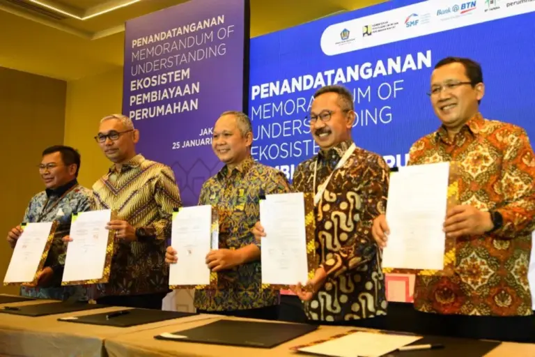 Begini Usulan Bank BTN untuk Dukung Zero Backlog