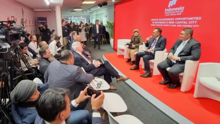 Diminati Investor, 70 Perusahaan Swasta Komit Masuk IKN