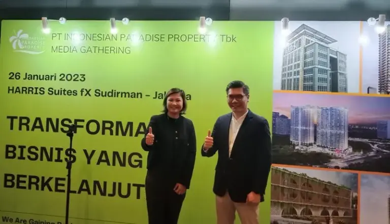 Kinerja Tumbuh Tinggi, INPP Makin Percaya Diri di 2023