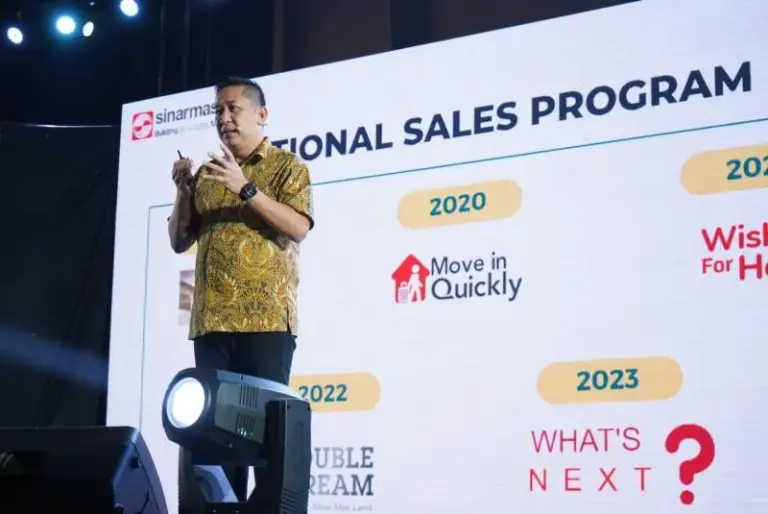 Hadapi Tahun Menantang, SML Luncurkan Program Smart Move