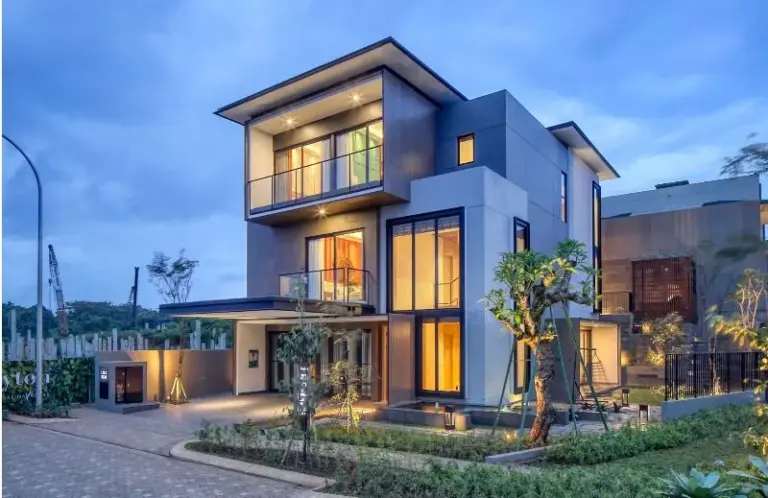 Sinar Mas Land dan Hongkong Land Luncurkan Klaster Layton