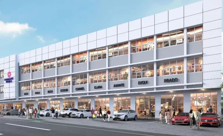 Paramount Petals Luncurkan Kawasan Komersial Calico Square