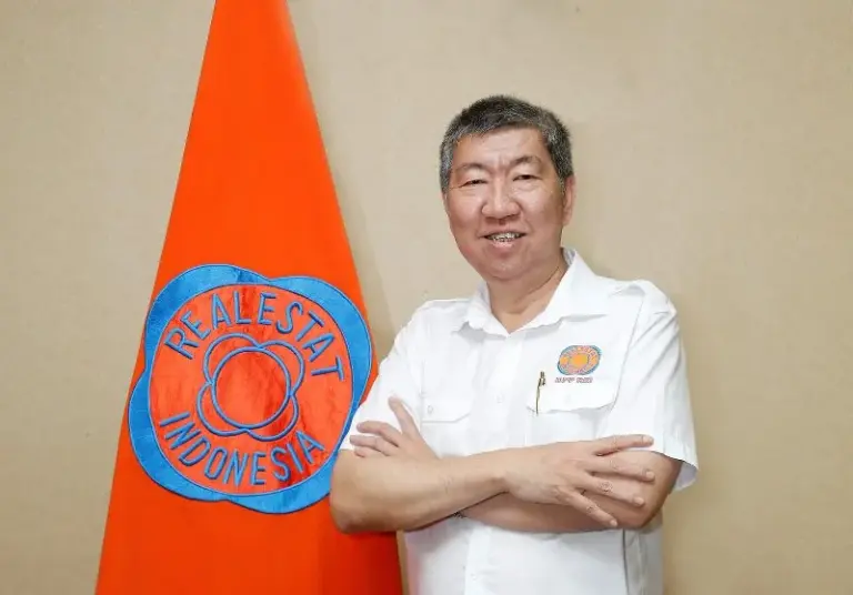 Helpdesk Perizinan REI Disambut Baik Presiden Jokowi