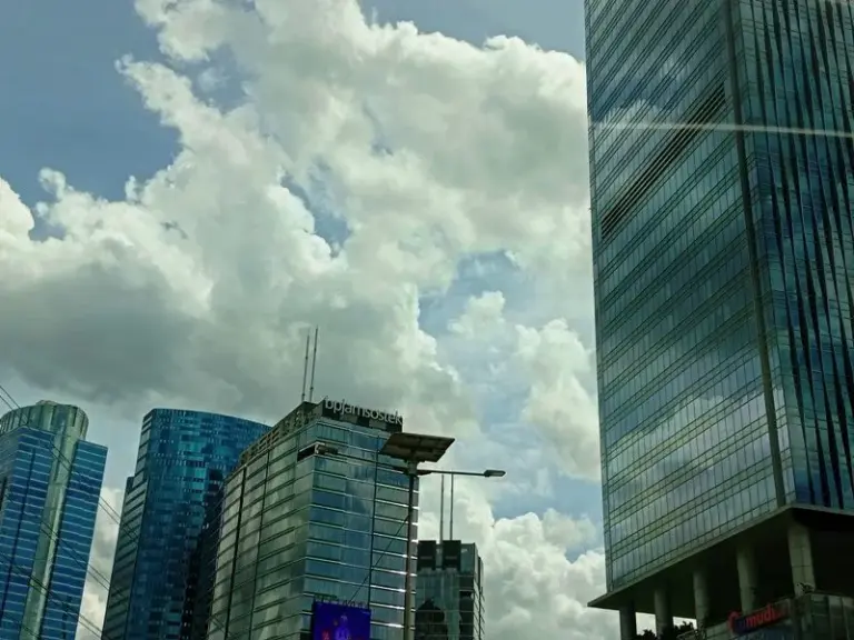 Tingkat Hunian Perkantoran di Jakarta Terus Membaik