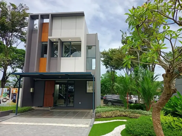 Dijual full furnished, Grand Wisata Mulai Pasarkan Cluster Tanamas