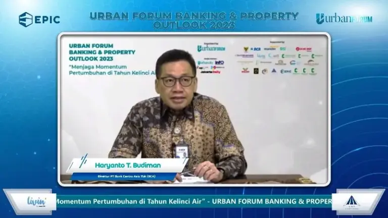 Digitalisasi Pacu Penyaluran Pembiayaan Properti
