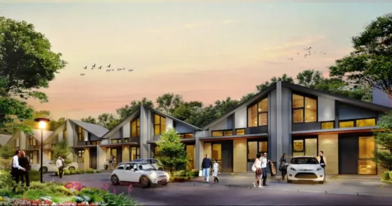 Sinar Mas Land Pasarkan Hunian Rp500 Jutaan di Kota Deltamas