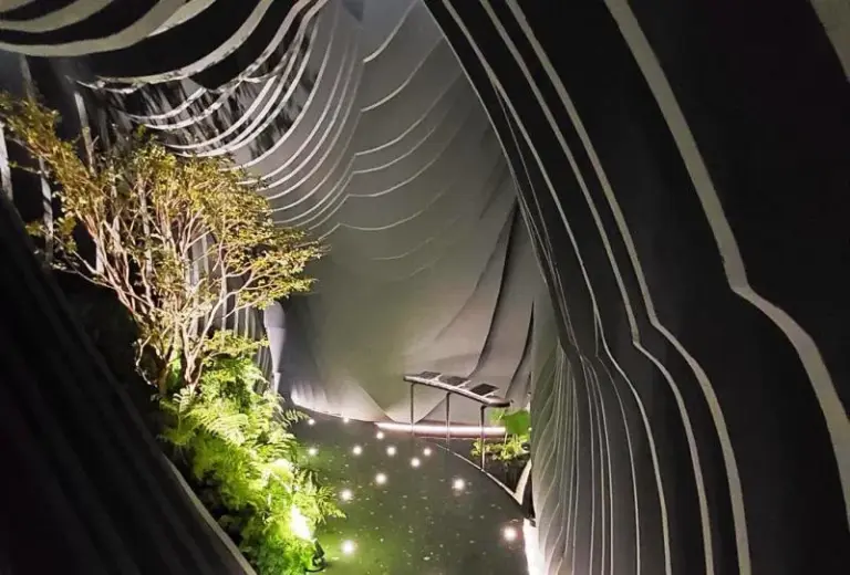 Hadirkan Instalasi JIKA, Mapei dan Atelier Riri Menangkan Karya Terfavorit