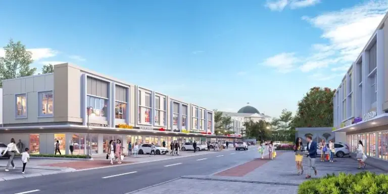 Paramount Land Umumkan Ruko Vienna Grande Habis Terjual