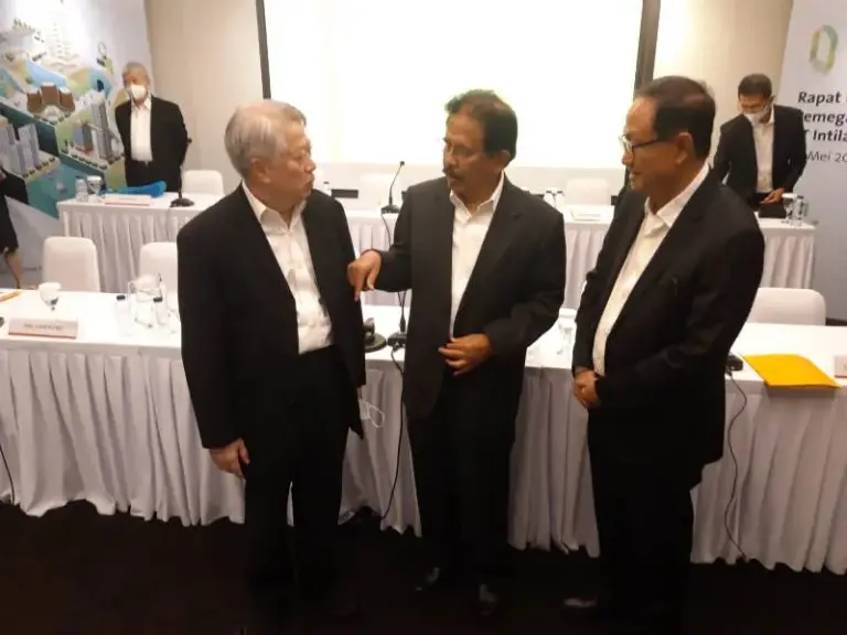 Sofyan A. Djalil Jadi Wakil Komisaris Utama Intiland