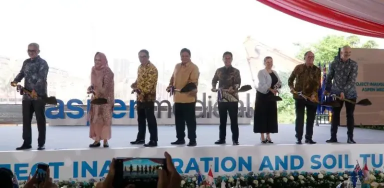 RS Aspen Medical Mulai Dibangun, Nilai Jual Eco Town Sawangan Bakal Melesat