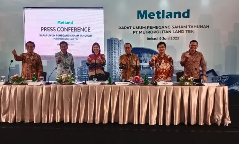 Pendapatan Berulang Metland Terus Meningkat