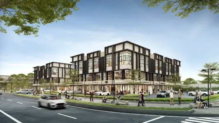 BSD City Hadirkan Klaster Komersial Enchante Business Park