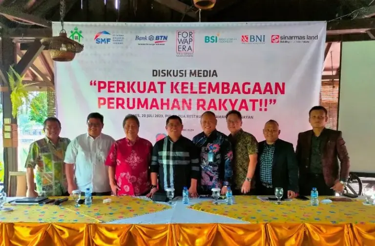 Desakan Pembentukan Kembali Kementerian Perumahan Terus Menguat